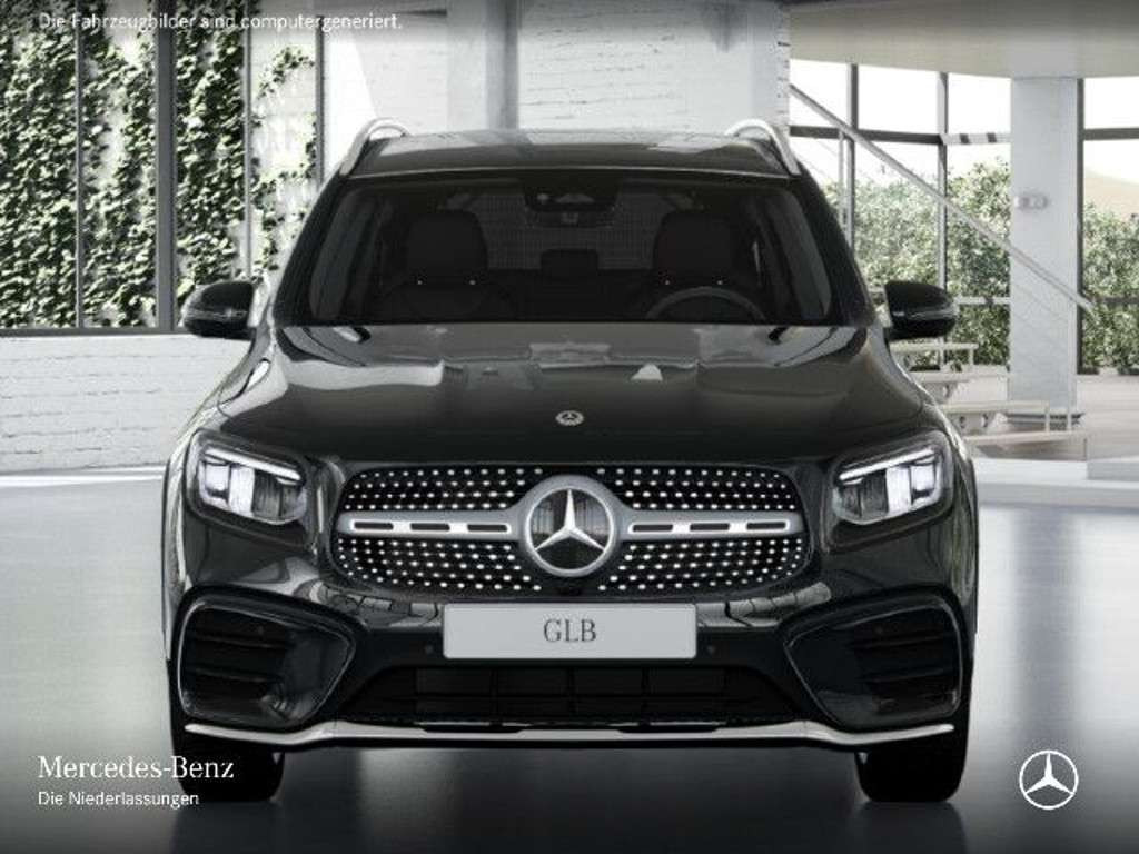Mercedes-Benz GLB-Klasse