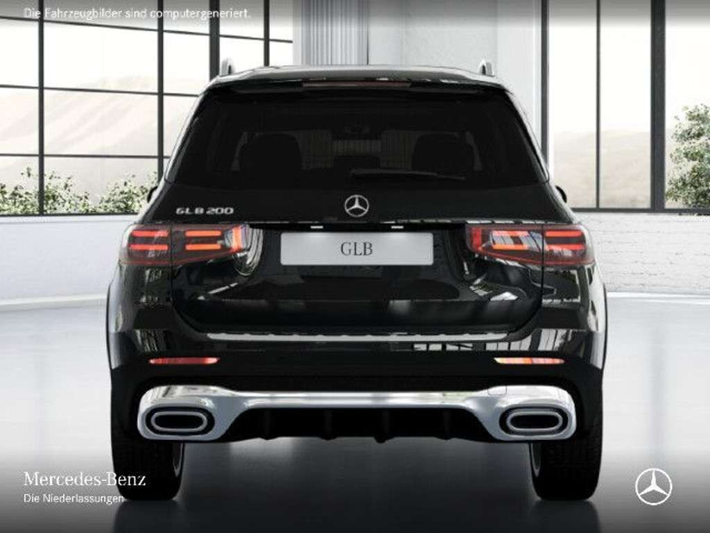 Mercedes-Benz GLB-Klasse