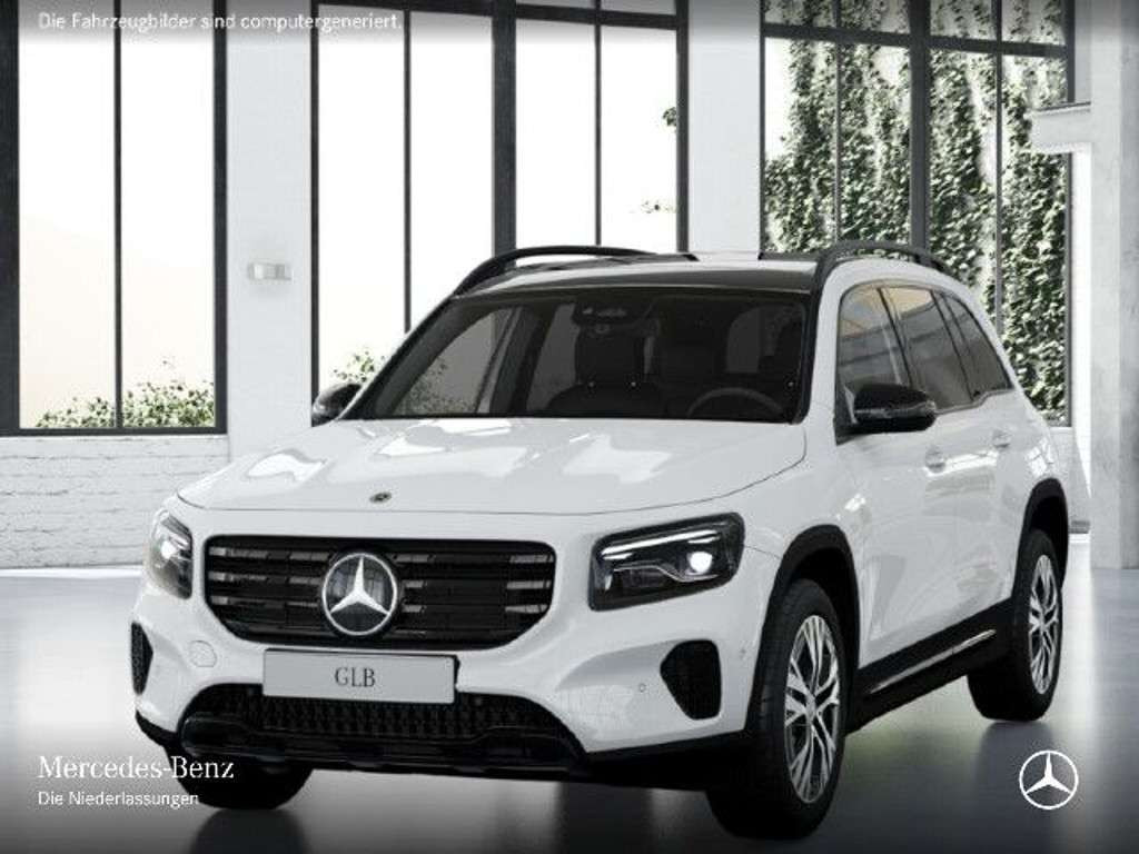 Mercedes-Benz GLB-Klasse 2025 Diesel