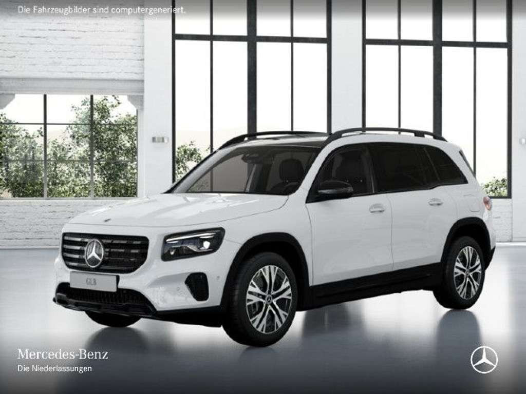 Mercedes-Benz GLB-Klasse