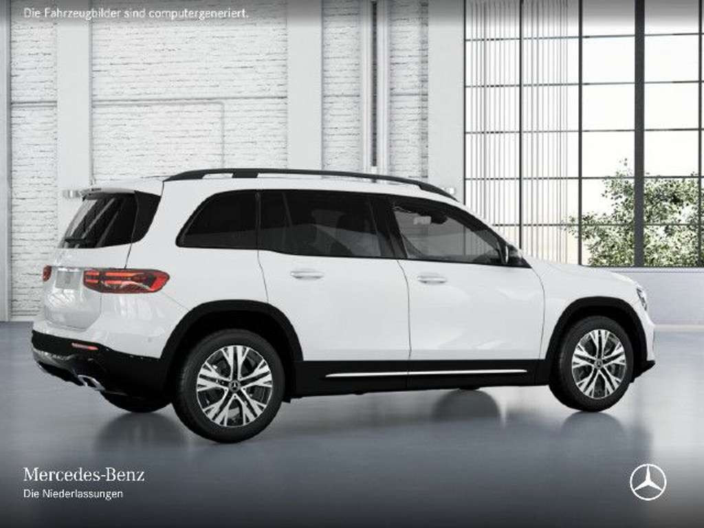 Mercedes-Benz GLB-Klasse