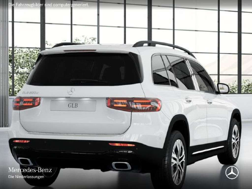 Mercedes-Benz GLB-Klasse