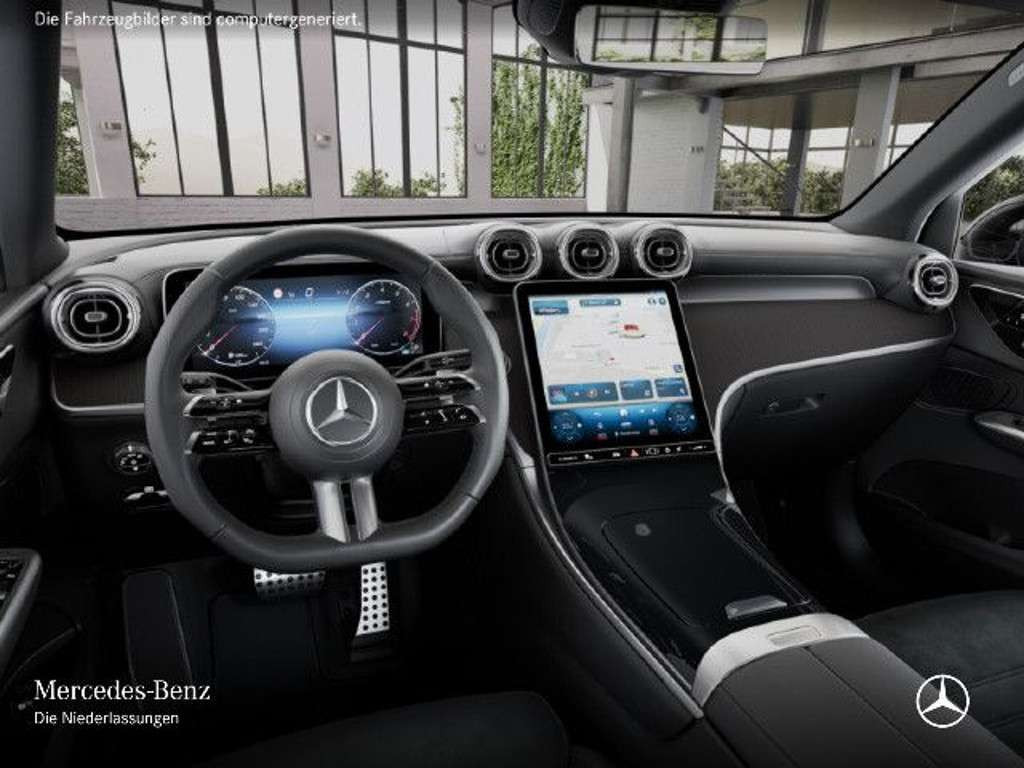 Mercedes-Benz GLC-Klasse