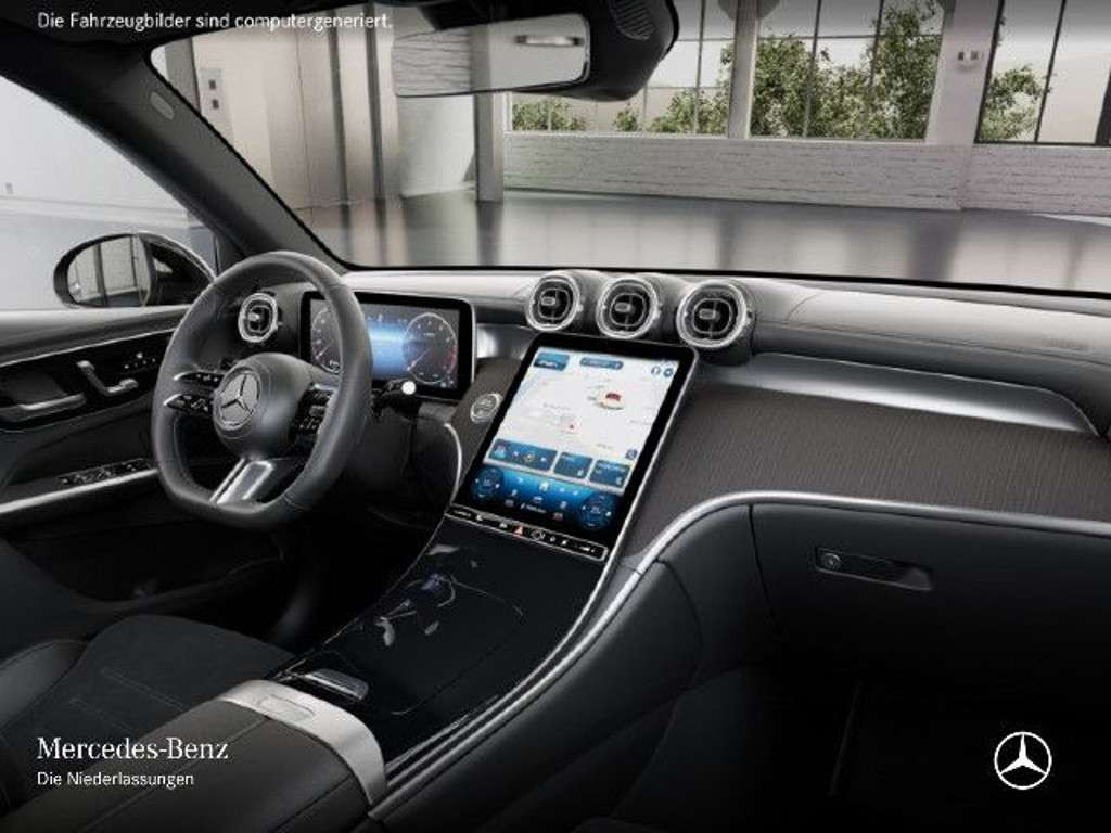 Mercedes-Benz GLC-Klasse