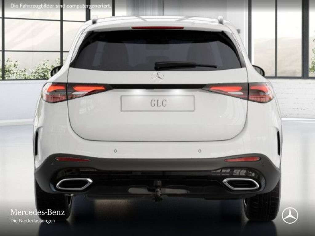 Mercedes-Benz GLC-Klasse