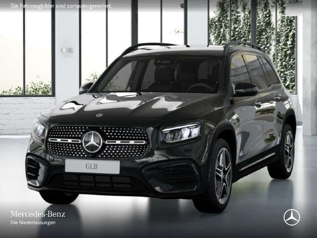 Mercedes-Benz GLB-Klasse 2025 Benzine