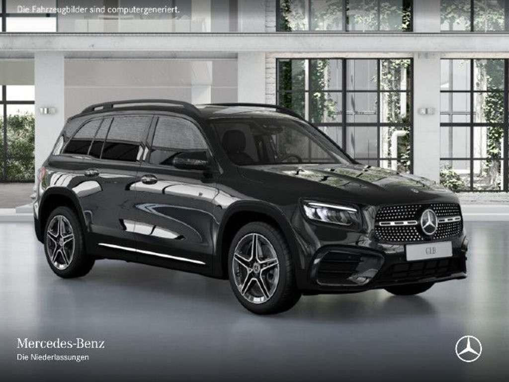 Mercedes-Benz GLB-Klasse