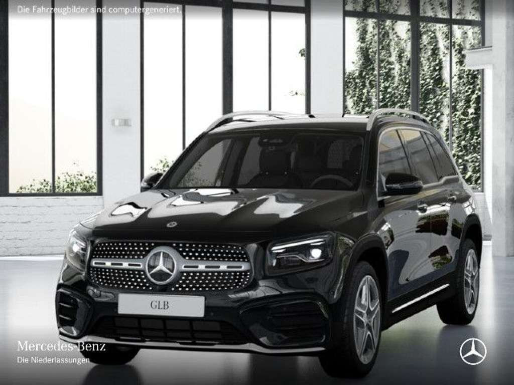 Mercedes-Benz GLB-Klasse 2025 Diesel