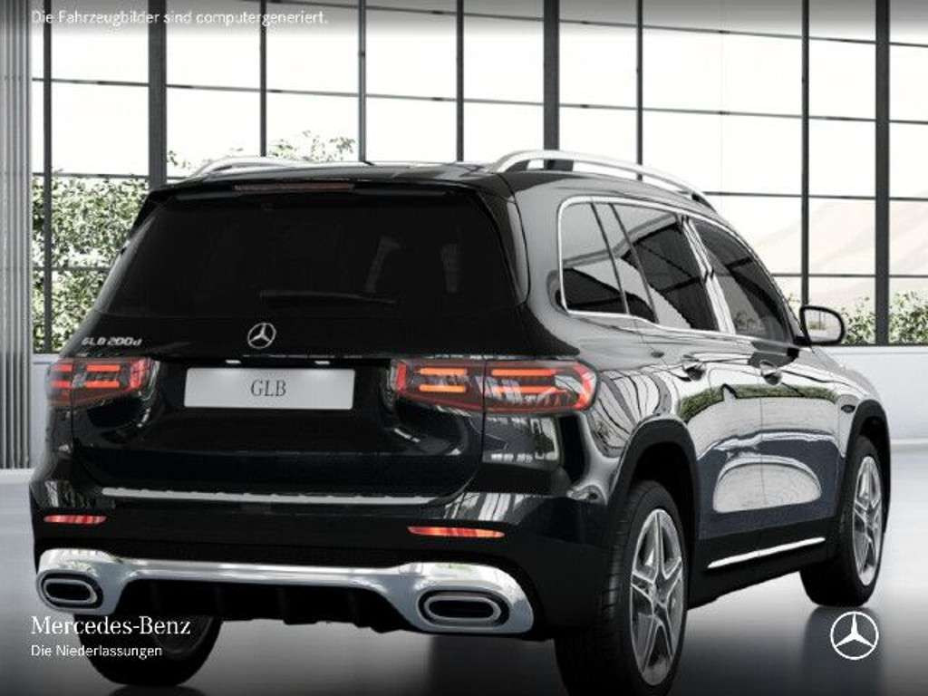 Mercedes-Benz GLB-Klasse