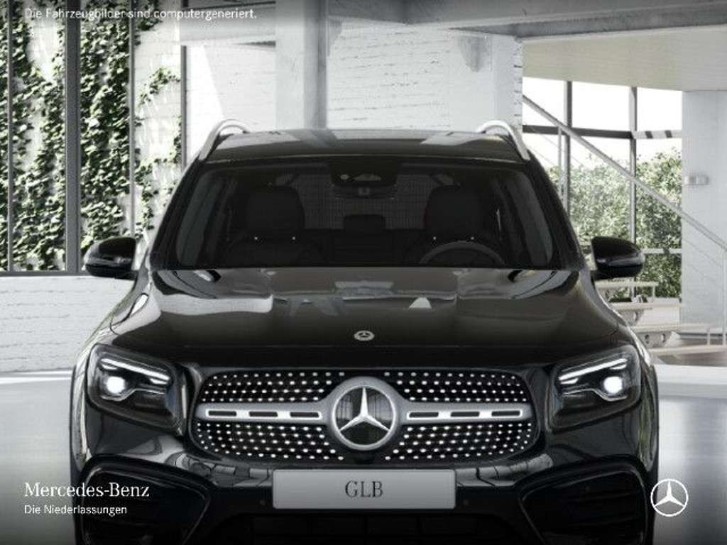 Mercedes-Benz GLB-Klasse