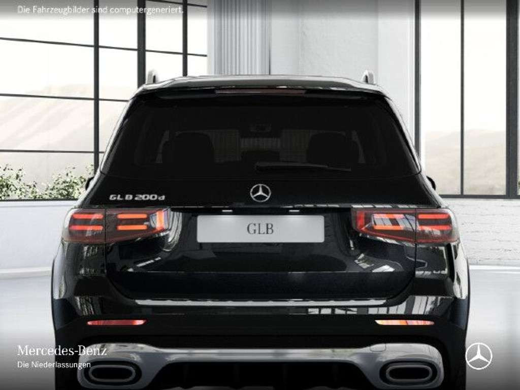 Mercedes-Benz GLB-Klasse