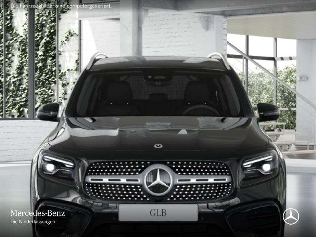 Mercedes-Benz GLB-Klasse
