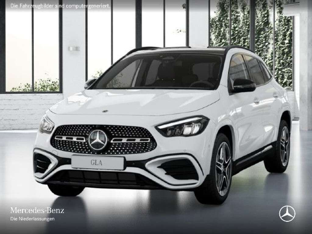 Mercedes-Benz GLA-Klasse 2025 Benzine