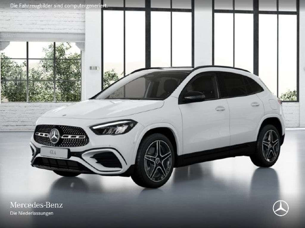 Mercedes-Benz GLA-Klasse