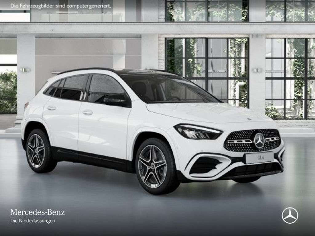 Mercedes-Benz GLA-Klasse
