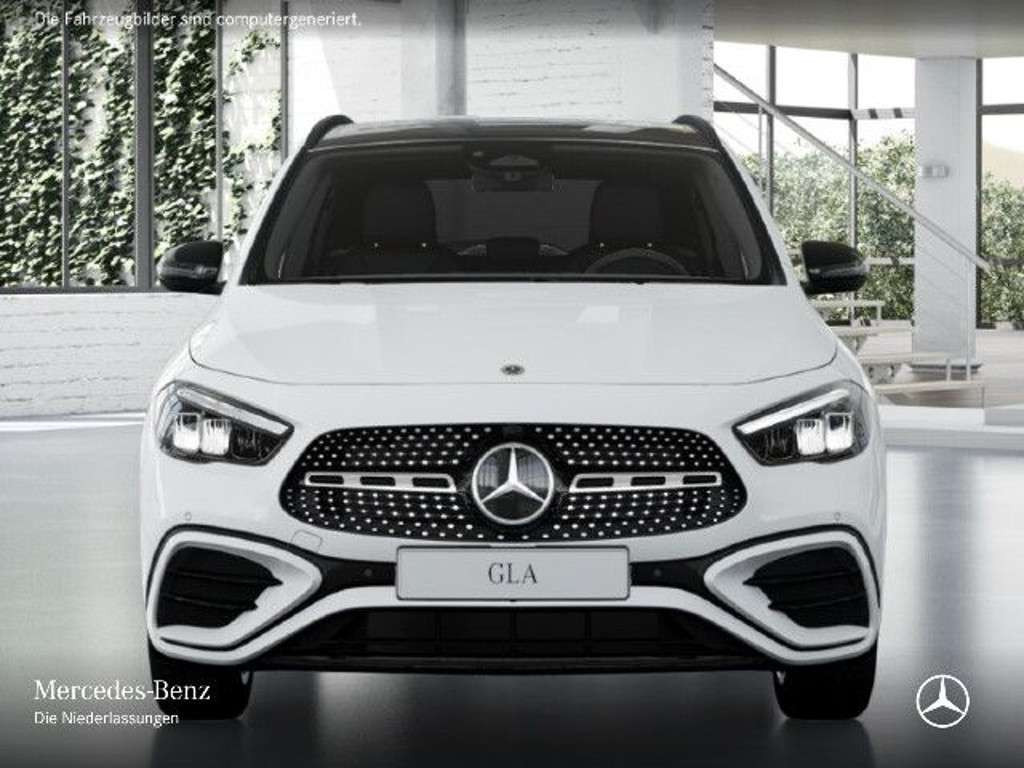 Mercedes-Benz GLA-Klasse