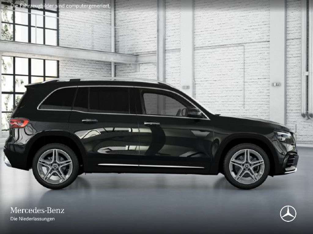 Mercedes-Benz GLB-Klasse