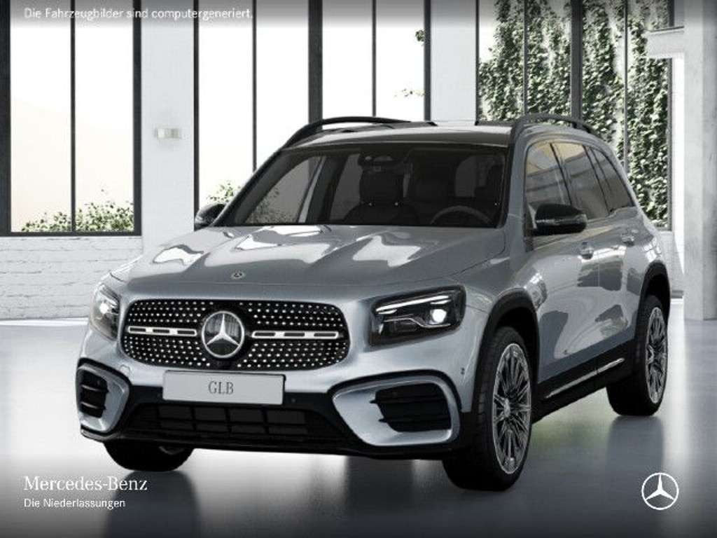 Mercedes-Benz GLB-Klasse 2025 Benzine