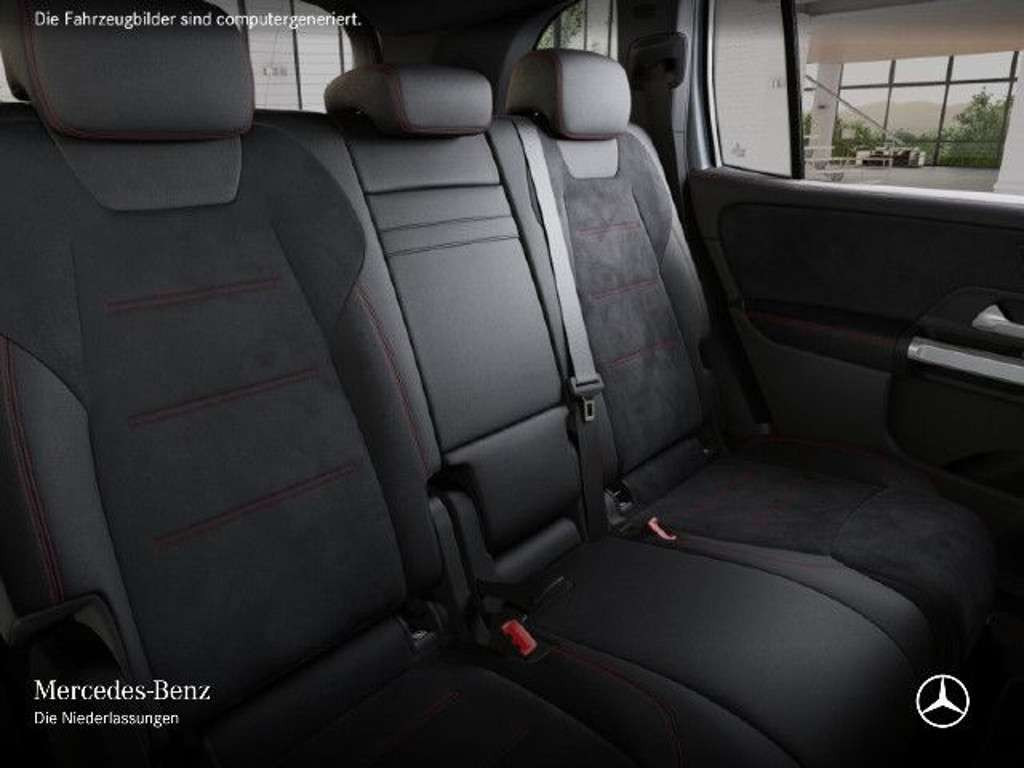 Mercedes-Benz GLB-Klasse