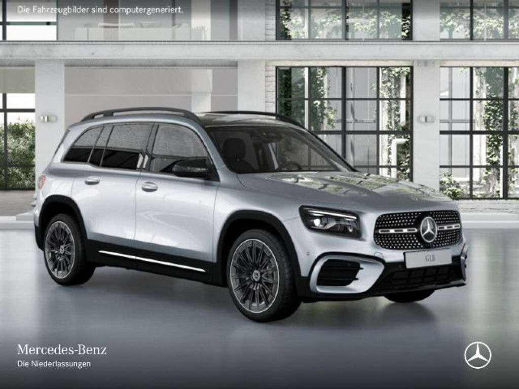 Mercedes-Benz GLB-Klasse