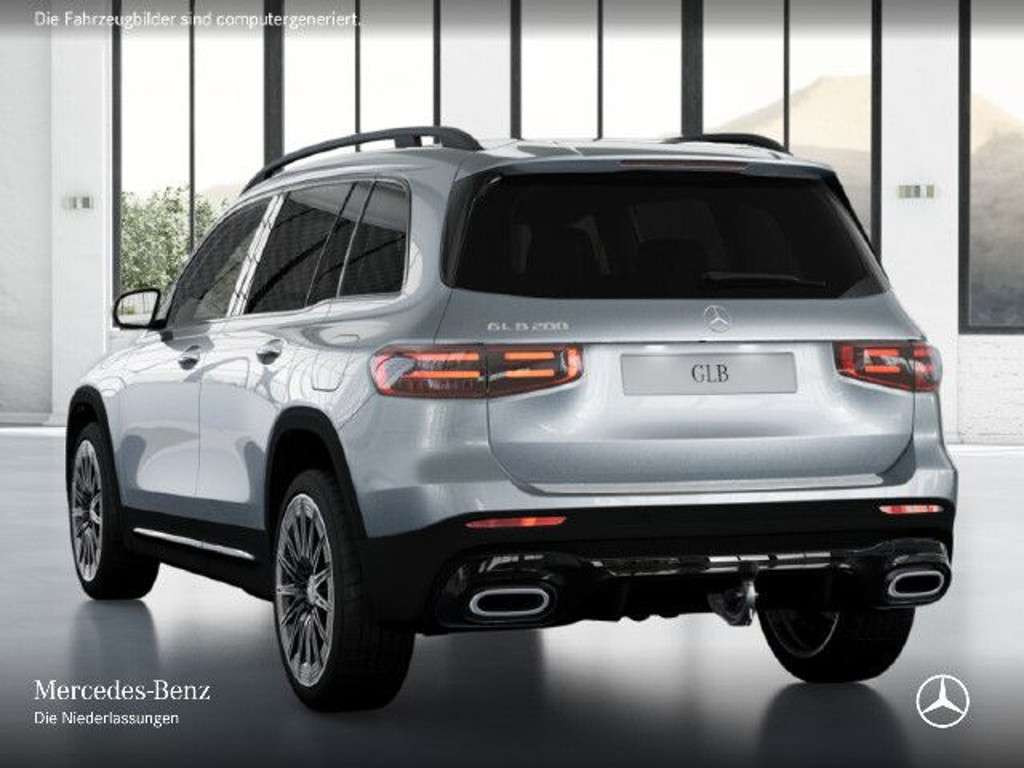 Mercedes-Benz GLB-Klasse