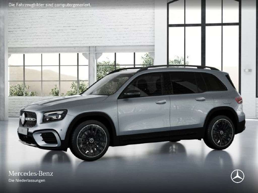 Mercedes-Benz GLB-Klasse