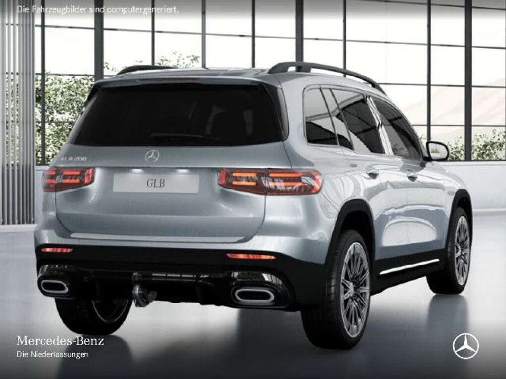Mercedes-Benz GLB-Klasse