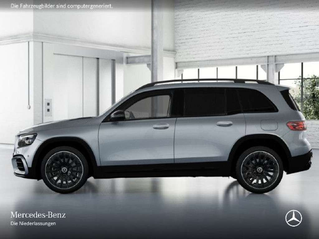 Mercedes-Benz GLB-Klasse