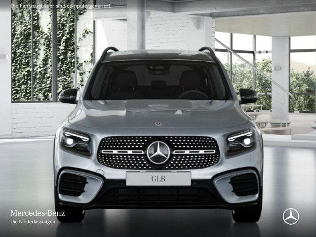 Mercedes-Benz GLB-Klasse