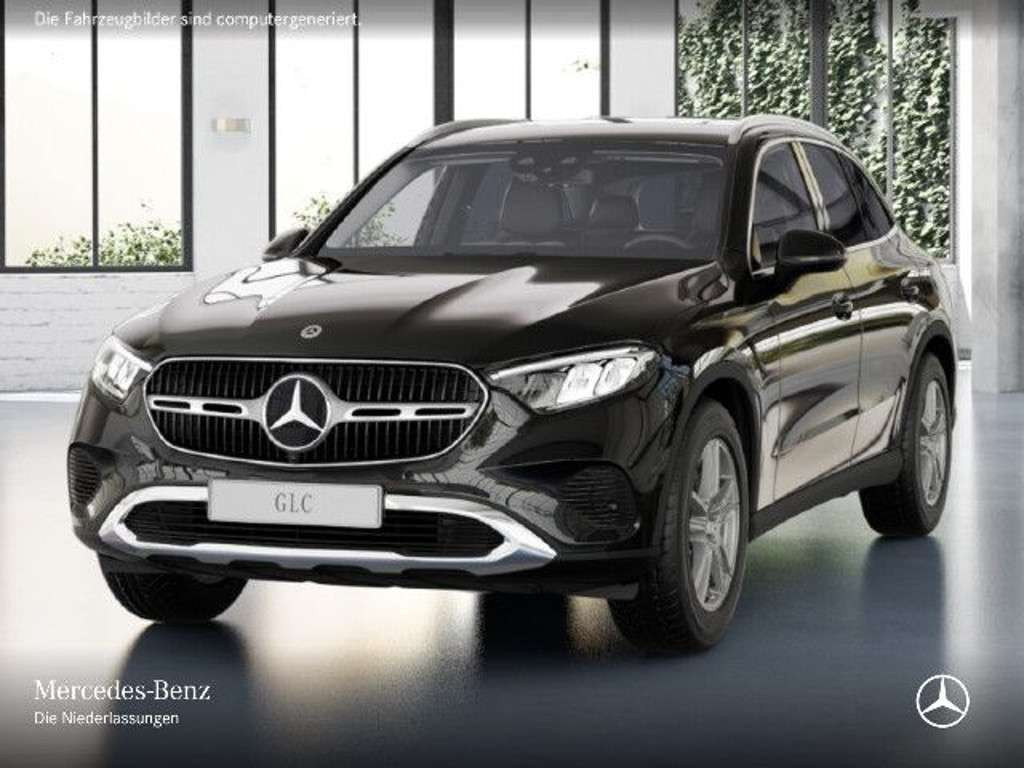 Mercedes-Benz GLC-Klasse 2025 Benzine