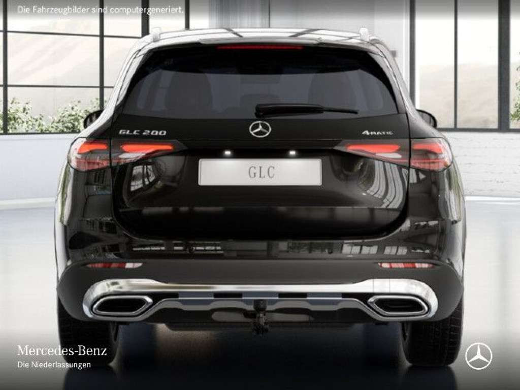Mercedes-Benz GLC-Klasse