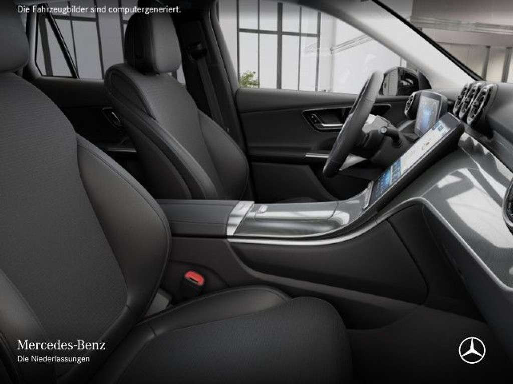 Mercedes-Benz GLC-Klasse