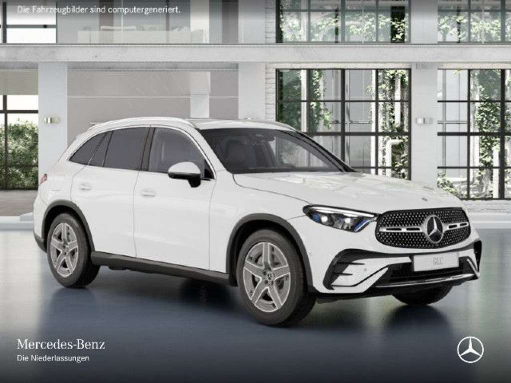 Mercedes-Benz GLC-Klasse