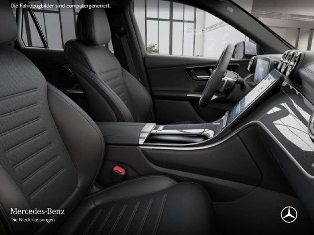 Mercedes-Benz GLC-Klasse