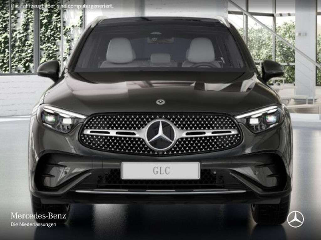 Mercedes-Benz GLC-Klasse