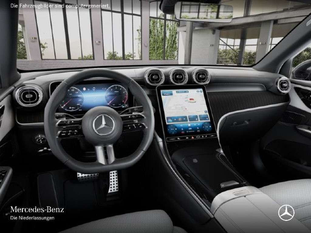 Mercedes-Benz GLC-Klasse