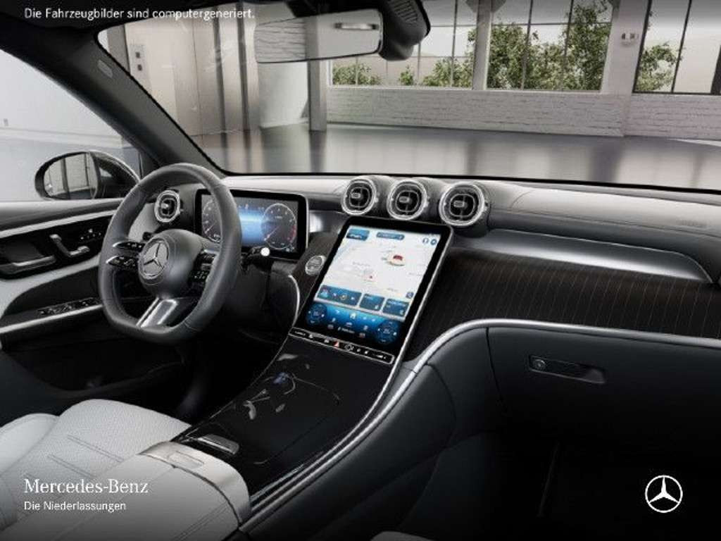 Mercedes-Benz GLC-Klasse