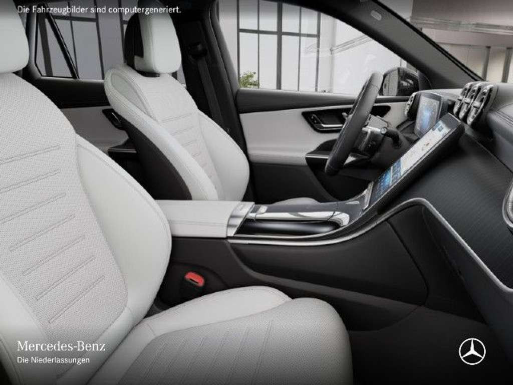 Mercedes-Benz GLC-Klasse