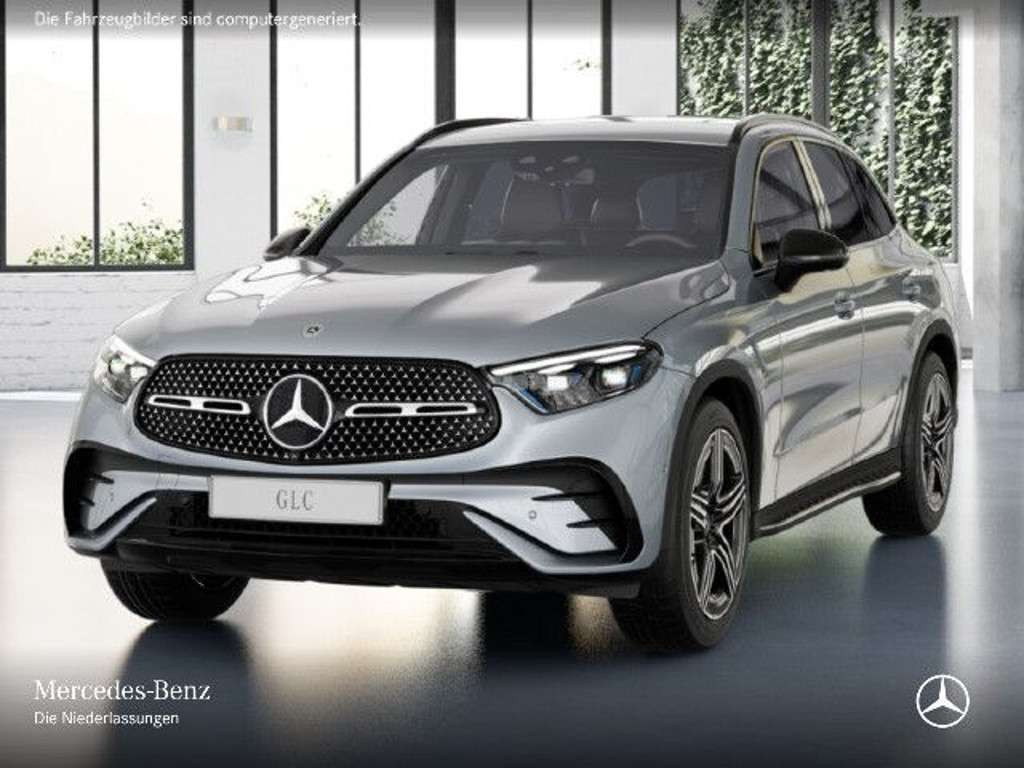 Mercedes-Benz GLC-Klasse 2025 Diesel