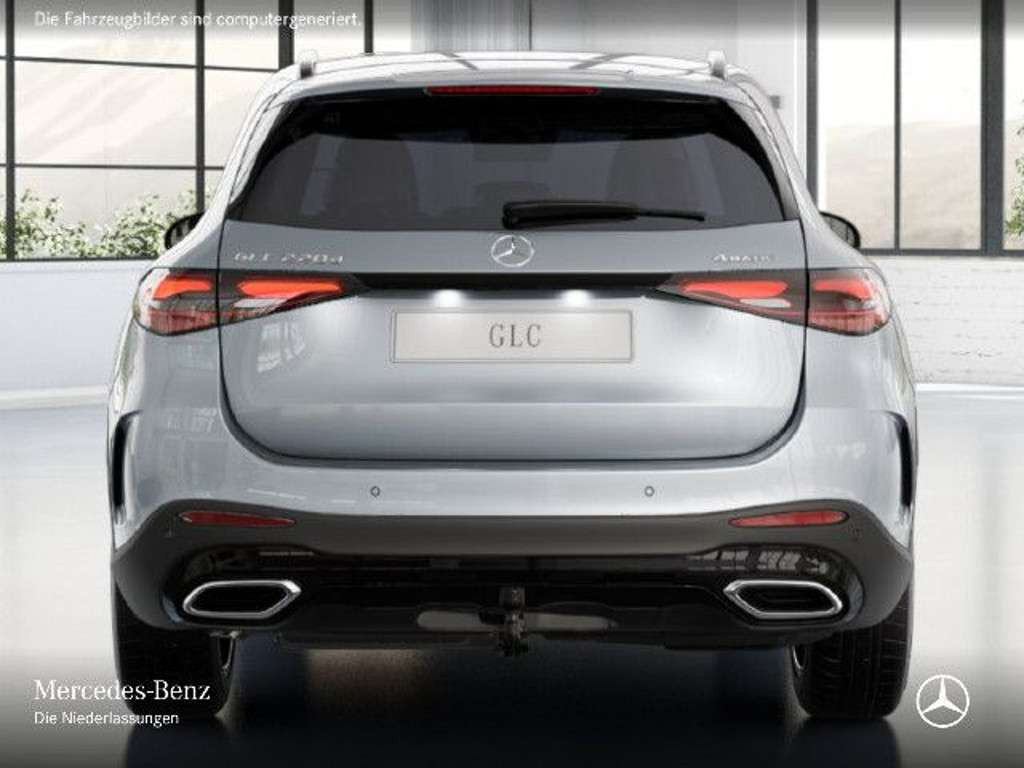 Mercedes-Benz GLC-Klasse