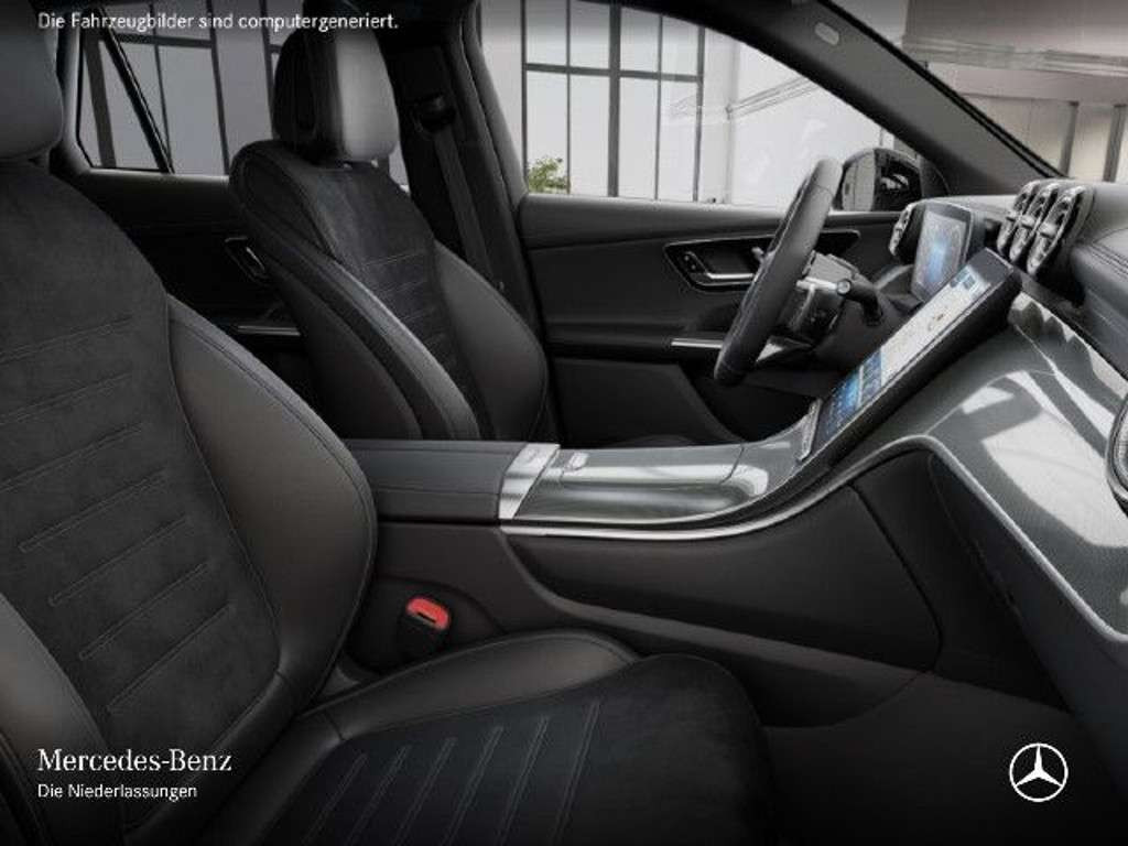 Mercedes-Benz GLC-Klasse