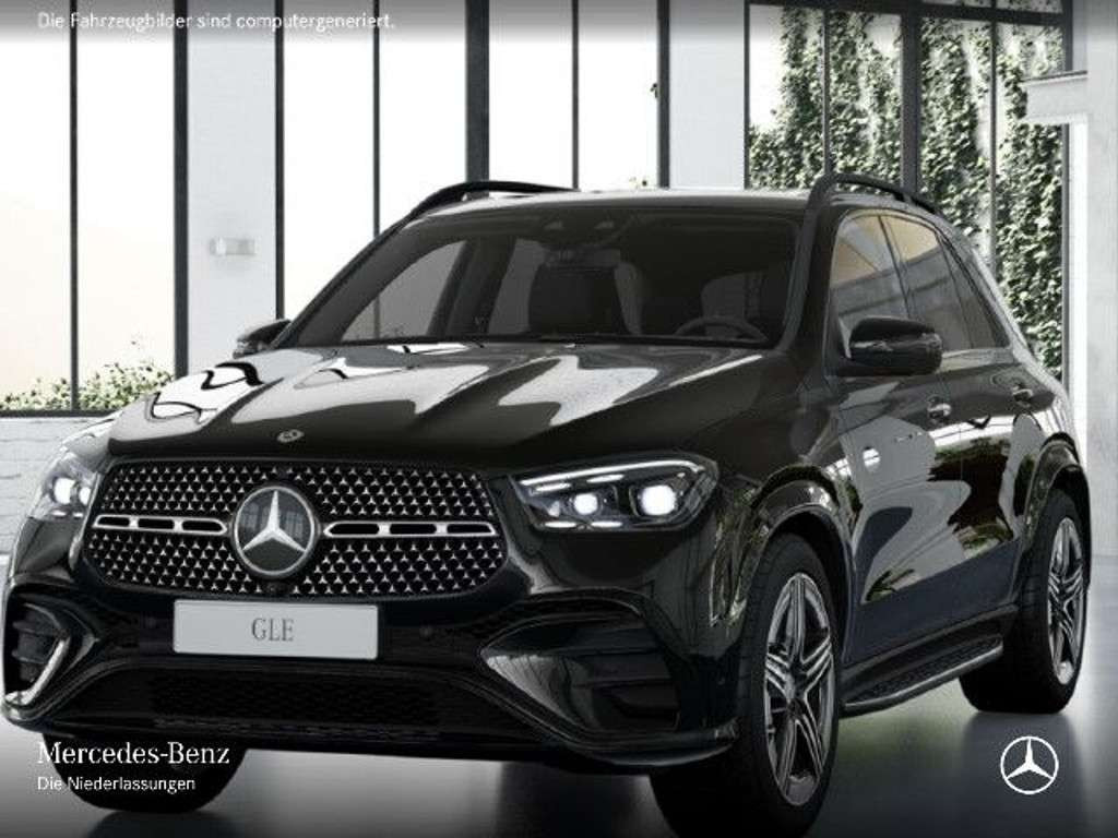 Mercedes-Benz GLE-Klasse 2025 Diesel