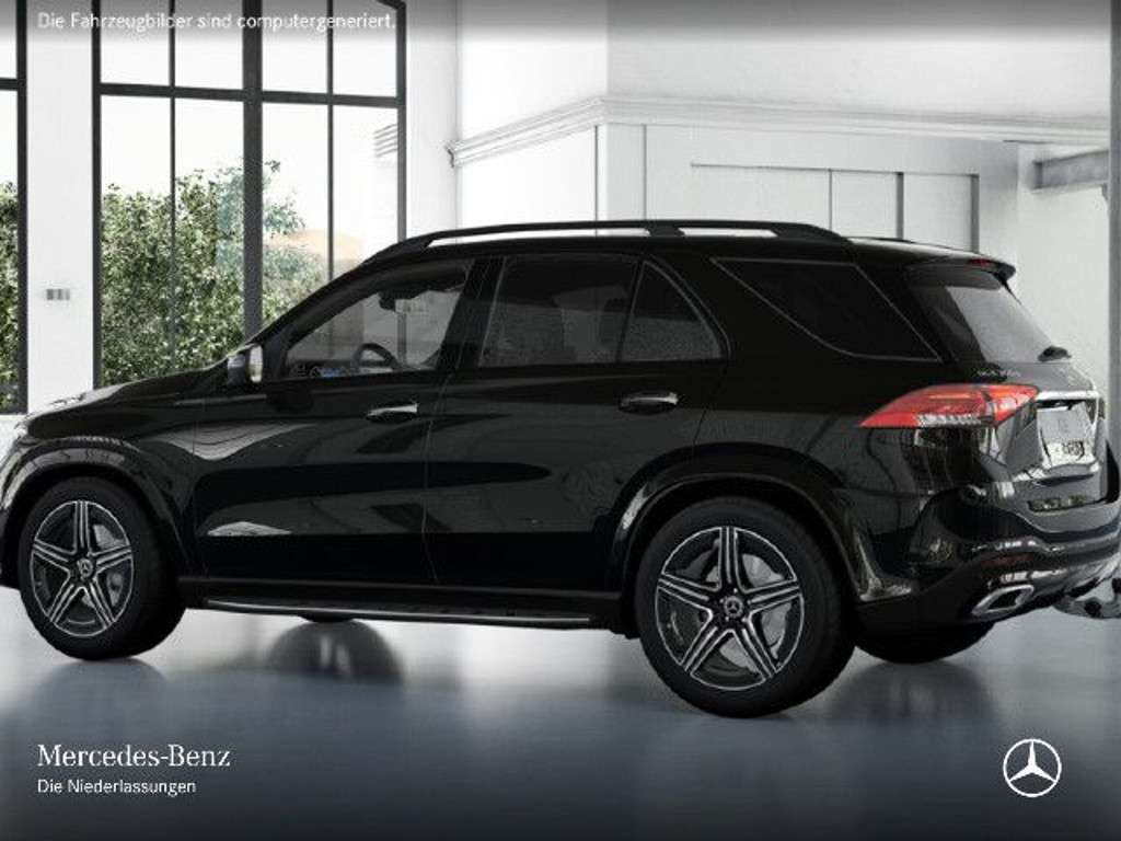 Mercedes-Benz GLE-Klasse