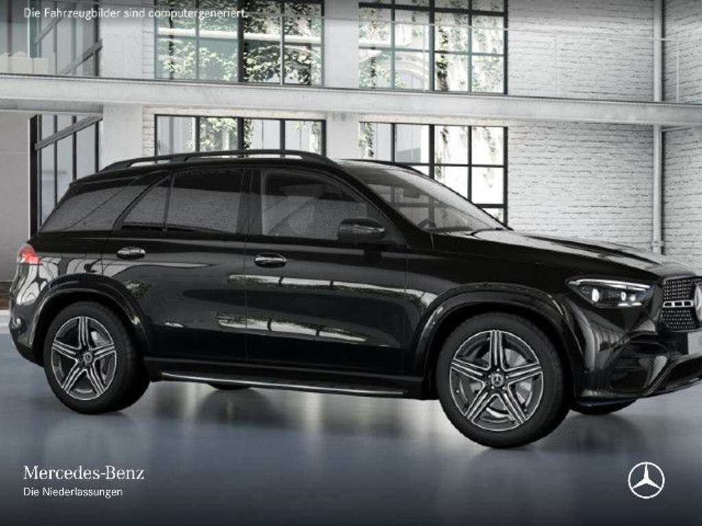 Mercedes-Benz GLE-Klasse