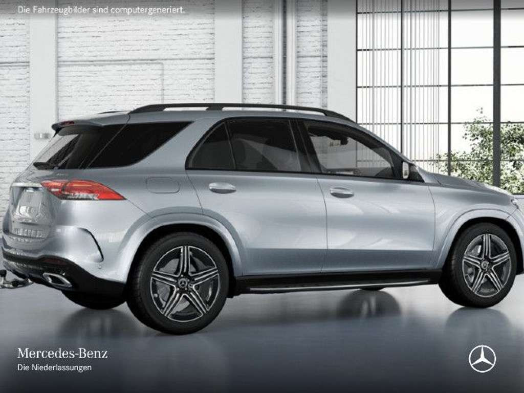 Mercedes-Benz GLE-Klasse