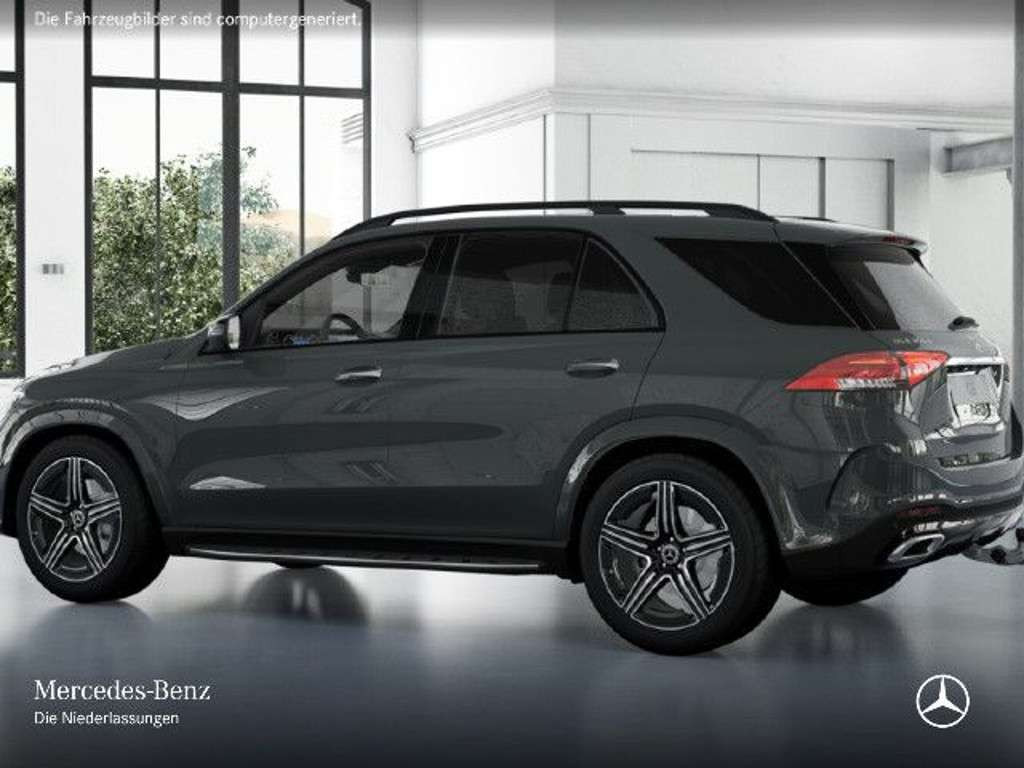 Mercedes-Benz GLE-Klasse
