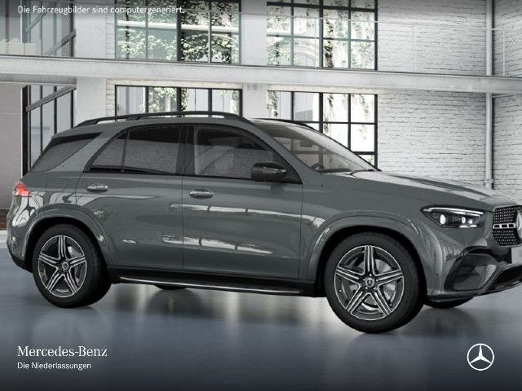 Mercedes-Benz GLE-Klasse