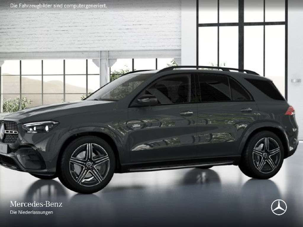 Mercedes-Benz GLE-Klasse