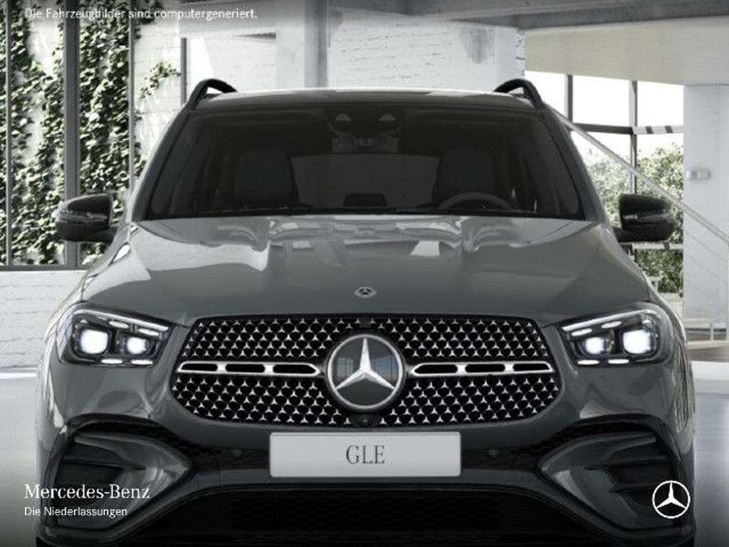 Mercedes-Benz GLE-Klasse