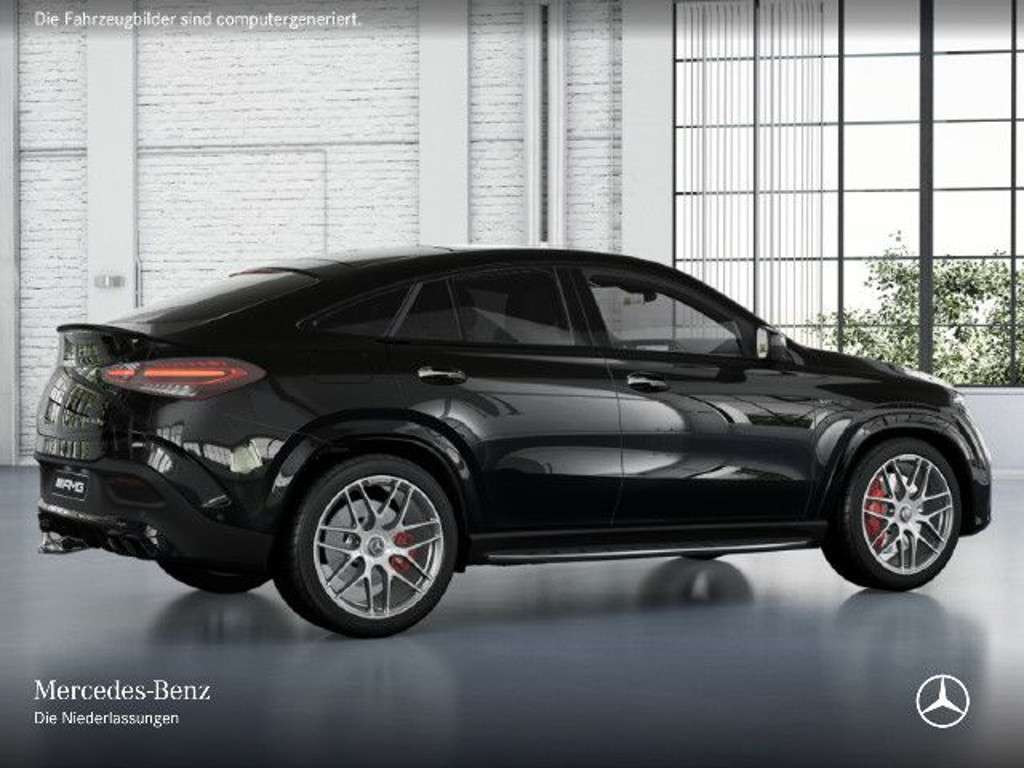 Mercedes-Benz GLE-Klasse